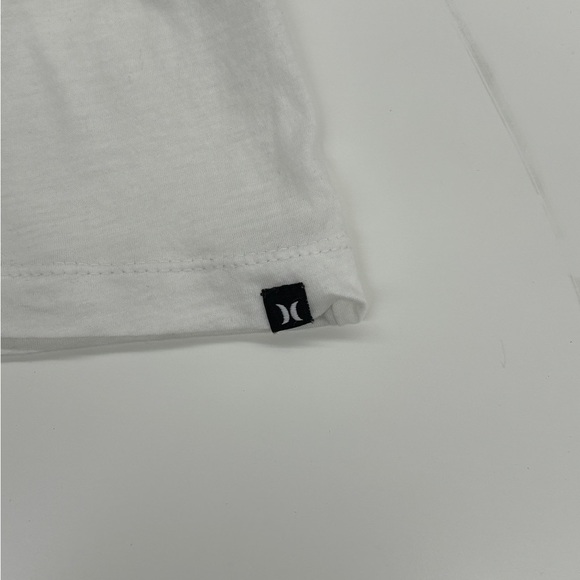 Hurley Women’s T-shirt TieDye Beach Art look Size M - Picture 5 of 5